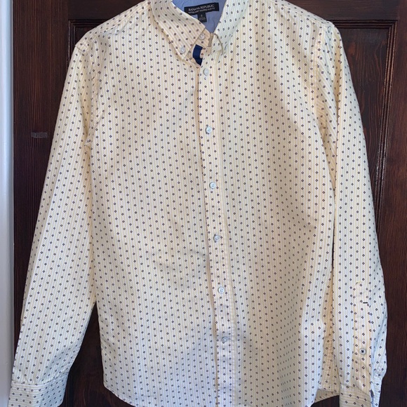 Banana Republic Oxford shirt tailored slim fit. SM - Picture 1 of 4